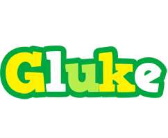 Gluke soccer logo