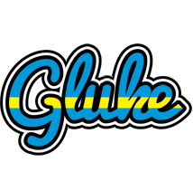 Gluke sweden logo