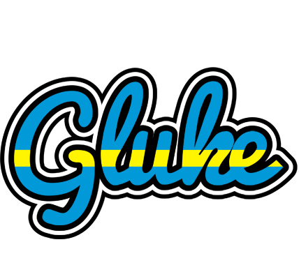 Gluke sweden logo