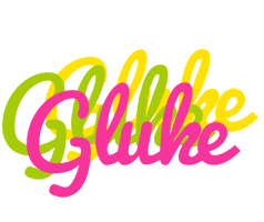 Gluke sweets logo