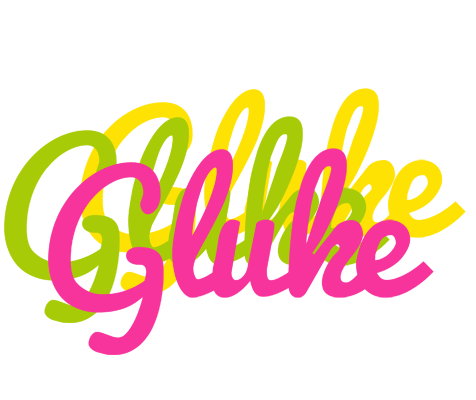 Gluke sweets logo