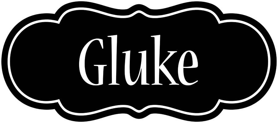 Gluke welcome logo