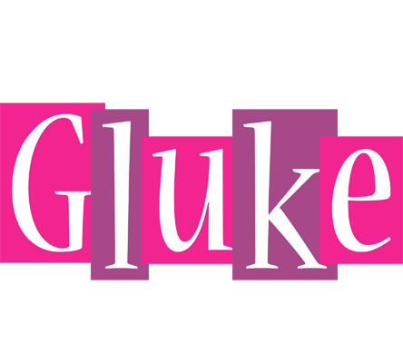 Gluke whine logo
