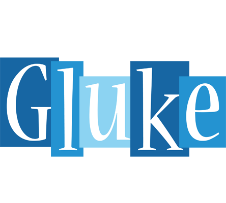 Gluke winter logo