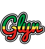 Glyn african logo