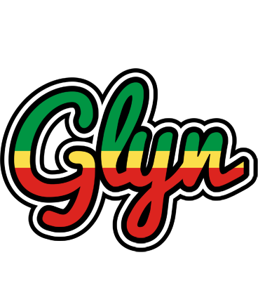 Glyn african logo