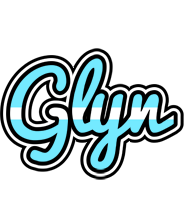 Glyn argentine logo