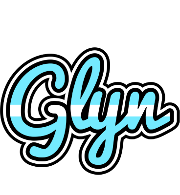 Glyn argentine logo