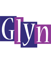 Glyn autumn logo