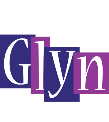 Glyn autumn logo