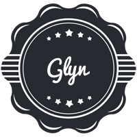 Glyn badge logo