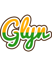 Glyn banana logo