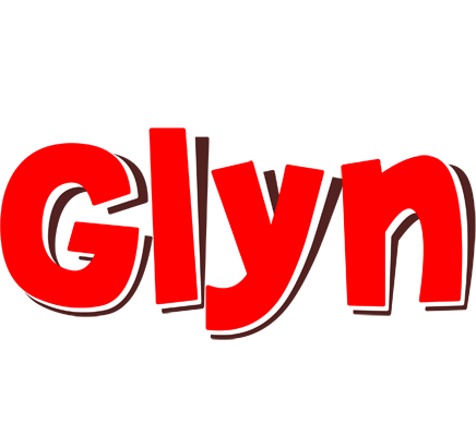Glyn basket logo