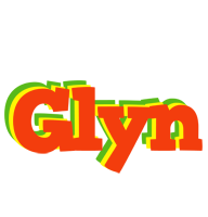 Glyn bbq logo