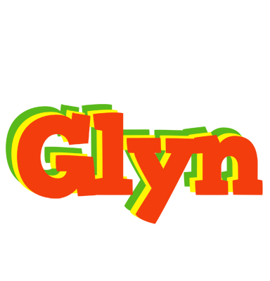 Glyn bbq logo