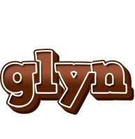 Glyn brownie logo