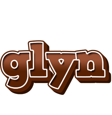 Glyn brownie logo