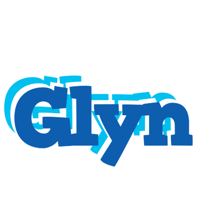 Glyn business logo