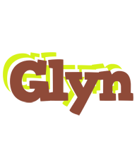 Glyn caffeebar logo