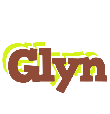 Glyn caffeebar logo