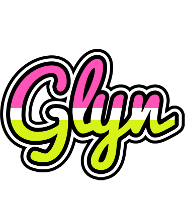 Glyn candies logo