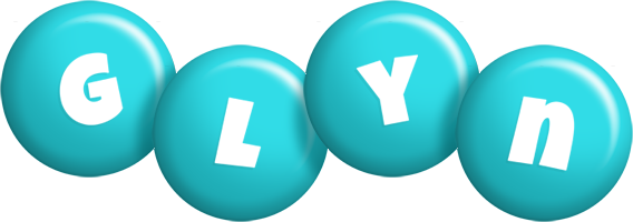 Glyn candy-azur logo