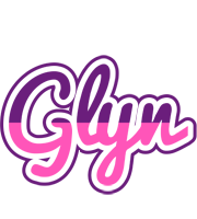 Glyn cheerful logo