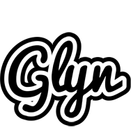 Glyn chess logo