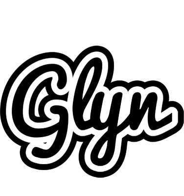 Glyn chess logo