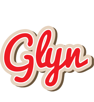 Glyn chocolate logo