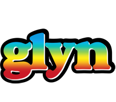 Glyn color logo