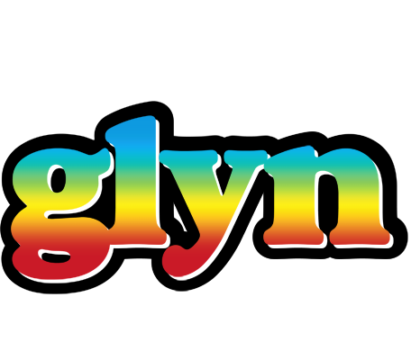 Glyn color logo