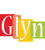 Glyn colors logo