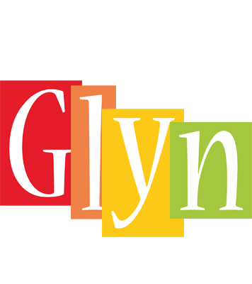 Glyn colors logo