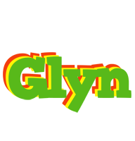 Glyn crocodile logo