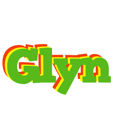 Glyn crocodile logo