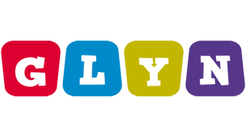 Glyn daycare logo