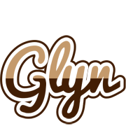 Glyn exclusive logo