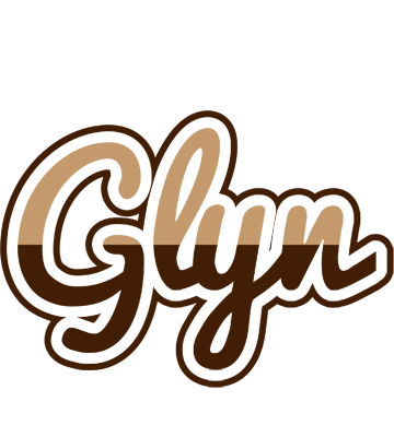 Glyn exclusive logo