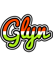 Glyn exotic logo