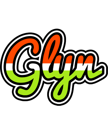 Glyn exotic logo