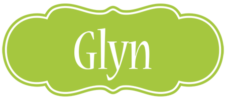 Glyn family logo