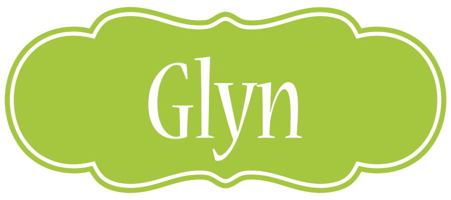 Glyn family logo