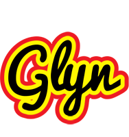 Glyn flaming logo