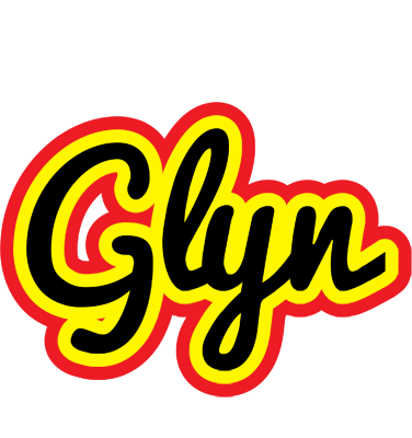 Glyn flaming logo
