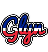 Glyn france logo