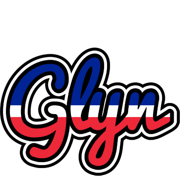 Glyn france logo