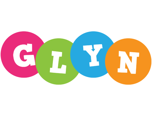 Glyn friends logo