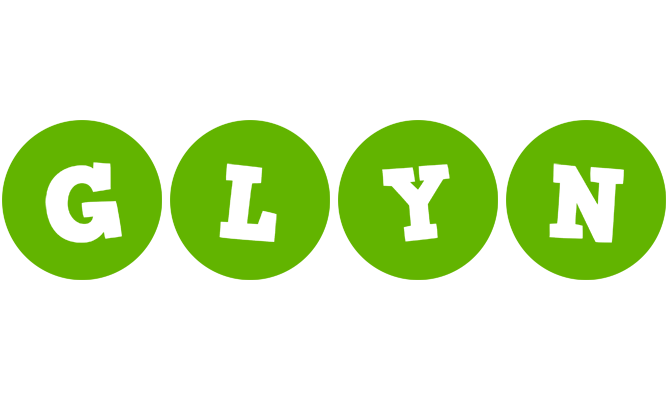 Glyn games logo