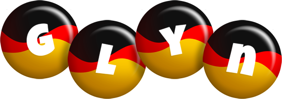 Glyn german logo